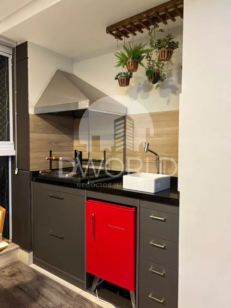 Apartamento à venda com 2 quartos, 83m² - Foto 3