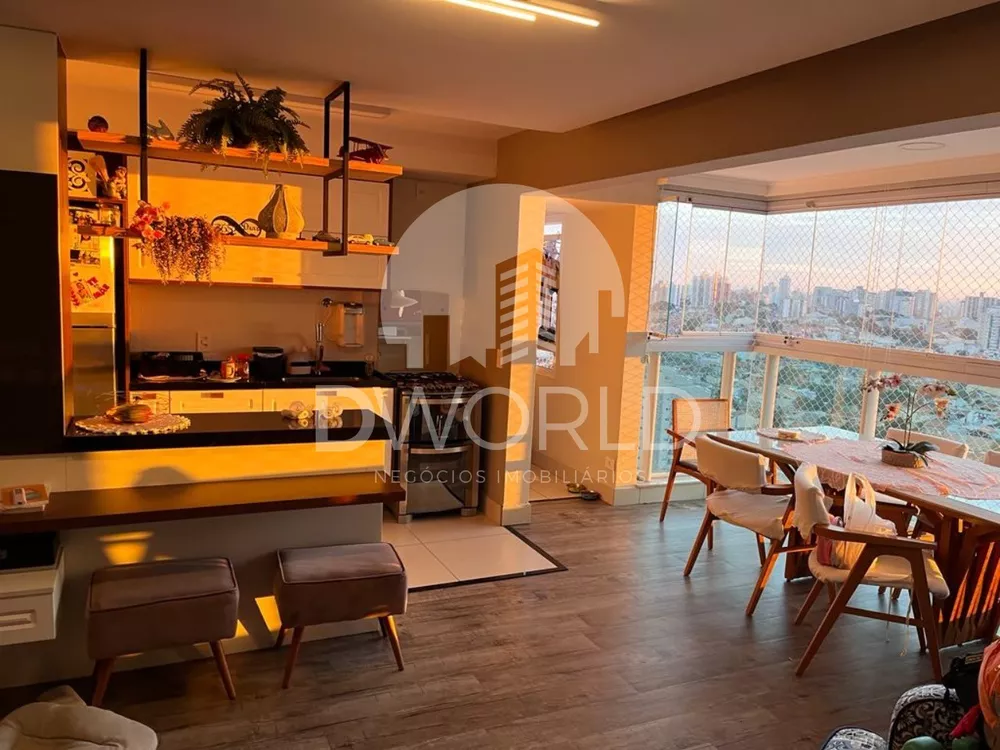 Apartamento à venda com 2 quartos, 83m² - Foto 1