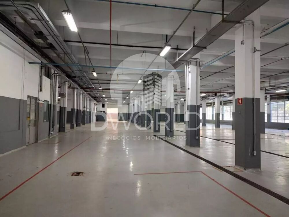 Depósito-Galpão, 1662 m² - Foto 2