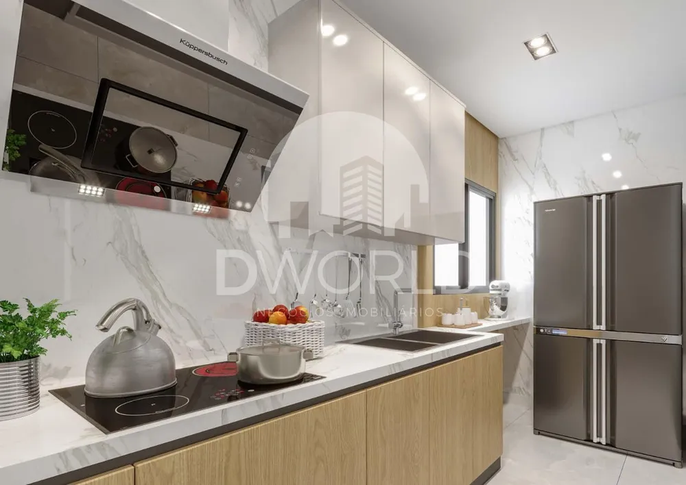 Apartamento, 2 quartos, 122 m² - Foto 2
