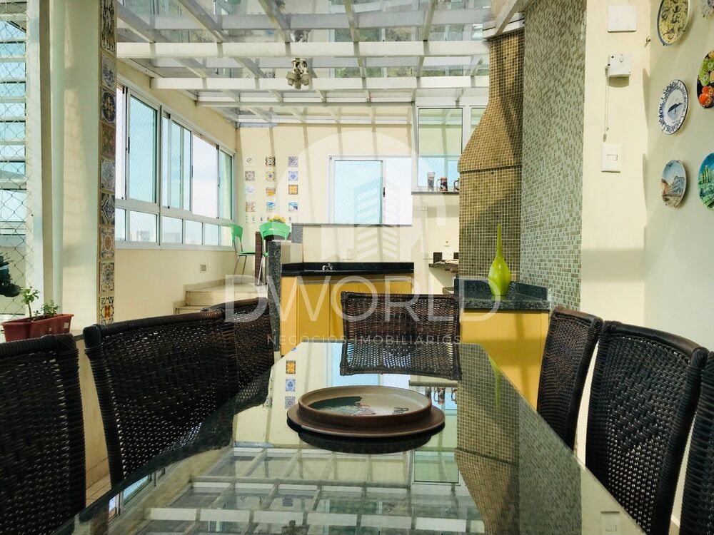 Apartamento, 3 quartos, 185 m² - Foto 1