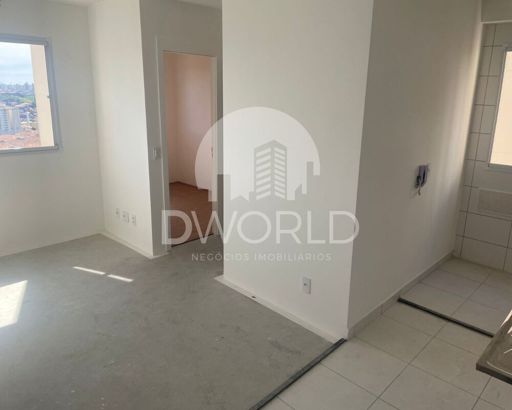 Apartamento, 2 quartos, 46 m² - Foto 1