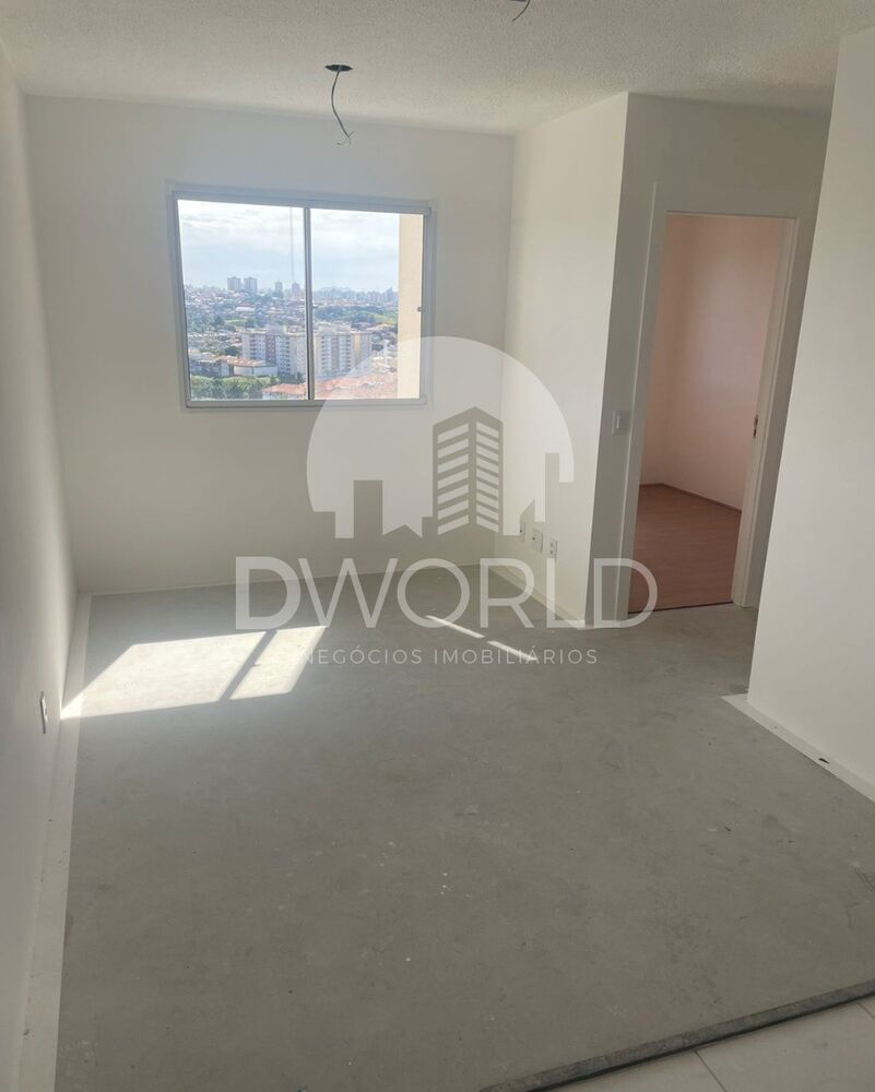 Apartamento, 2 quartos, 46 m² - Foto 2