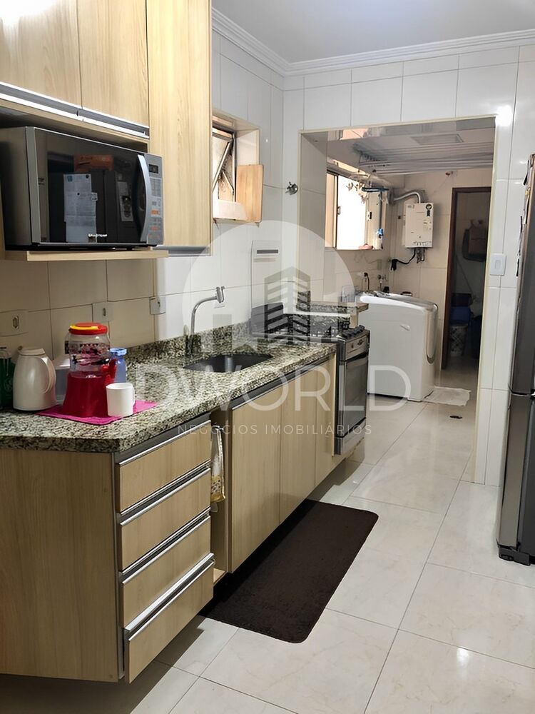 Apartamento, 3 quartos, 100 m² - Foto 2
