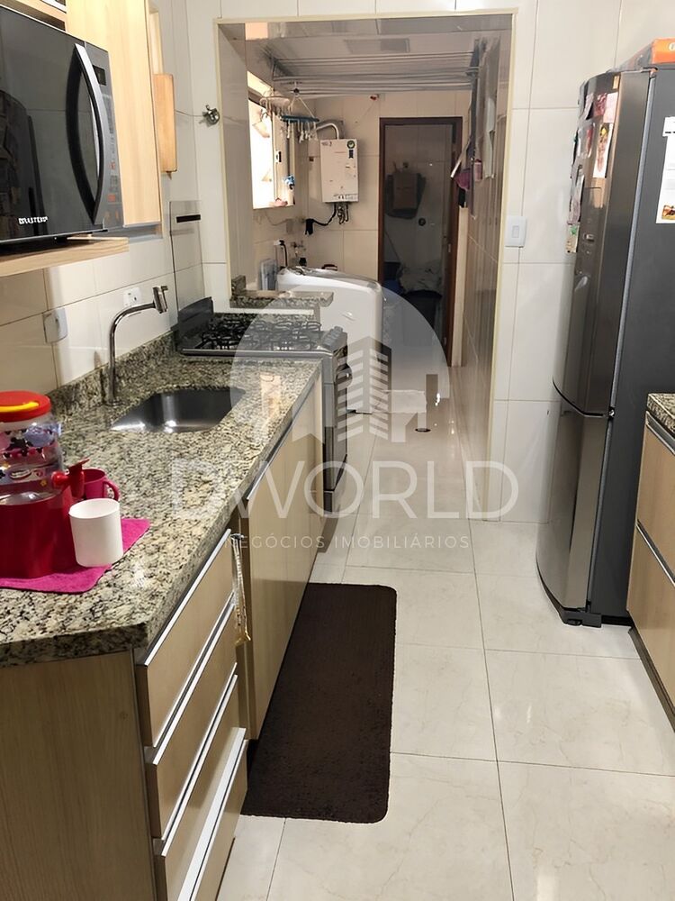 Apartamento, 3 quartos, 100 m² - Foto 1