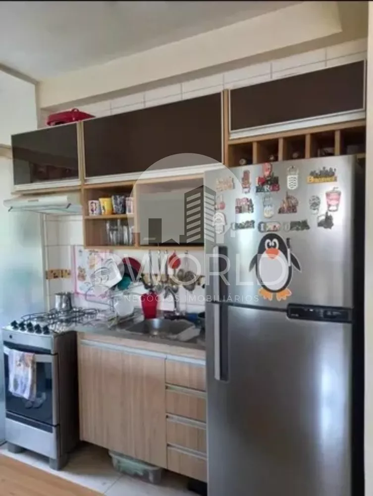 Apartamento, 2 quartos, 53 m² - Foto 2
