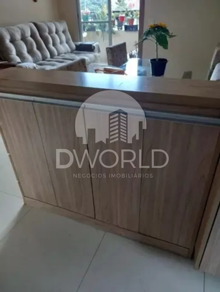 Apartamento, 2 quartos, 53 m² - Foto 3