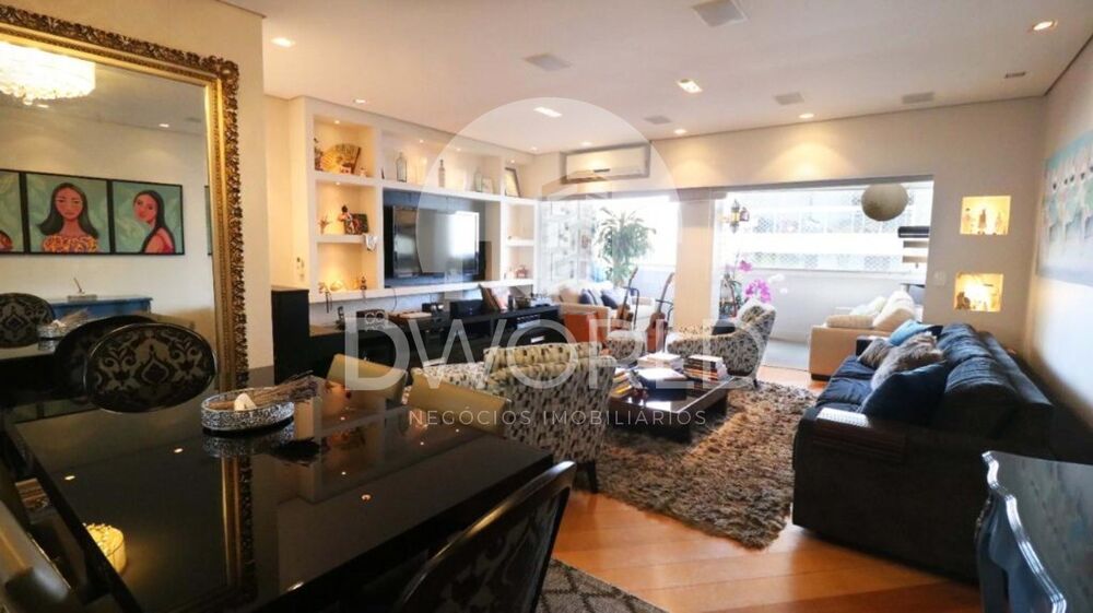 Apartamento, 3 quartos, 140 m² - Foto 2