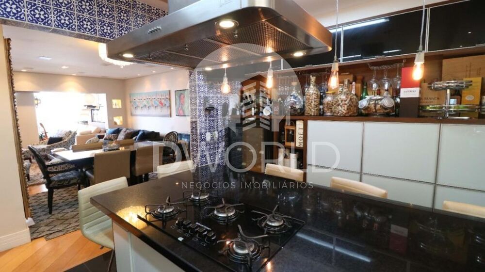 Apartamento, 3 quartos, 140 m² - Foto 4