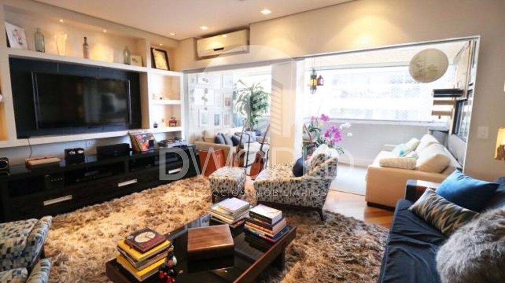 Apartamento, 3 quartos, 140 m² - Foto 1