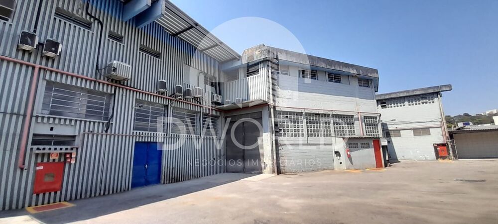 Depósito-Galpão, 1515 m² - Foto 20