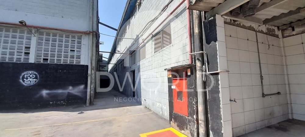 Depósito-Galpão, 1515 m² - Foto 23