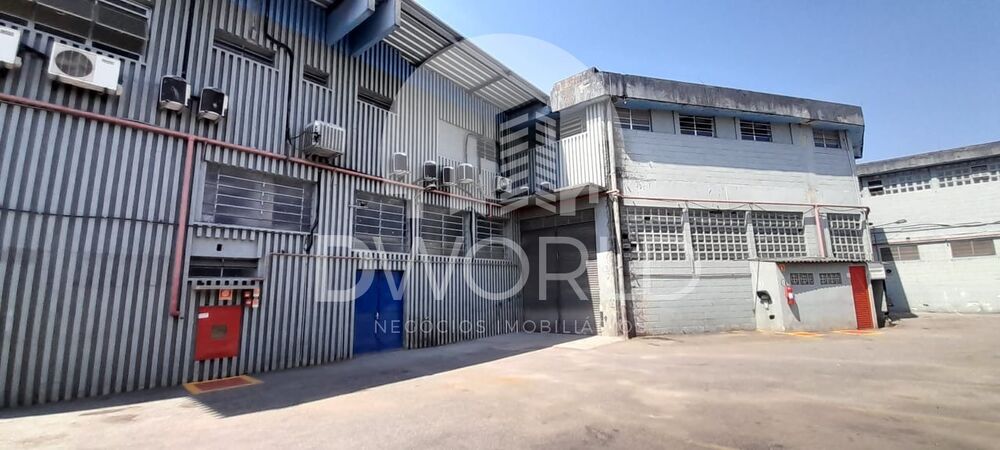Depósito-Galpão, 1515 m² - Foto 21