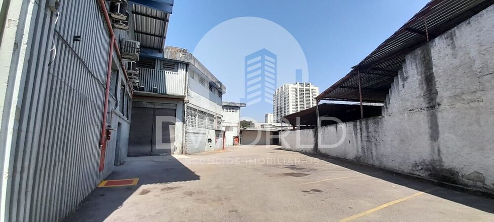 Depósito-Galpão, 1515 m² - Foto 18