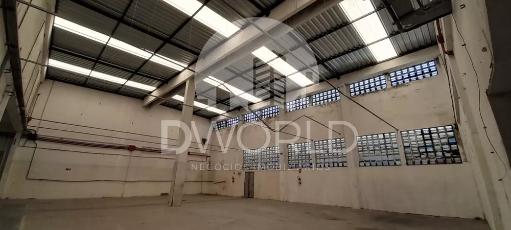 Depósito-Galpão, 1515 m² - Foto 12