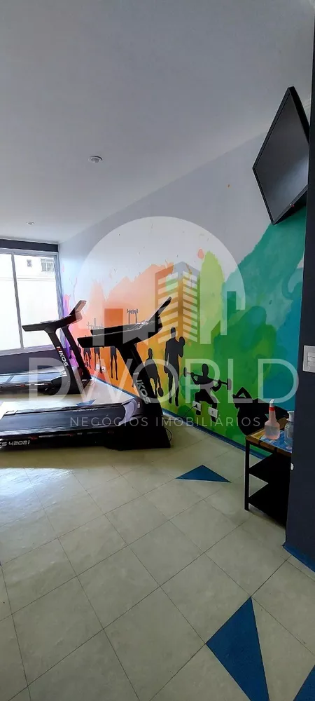 Apartamento à venda com 3 quartos, 64m² - Foto 31