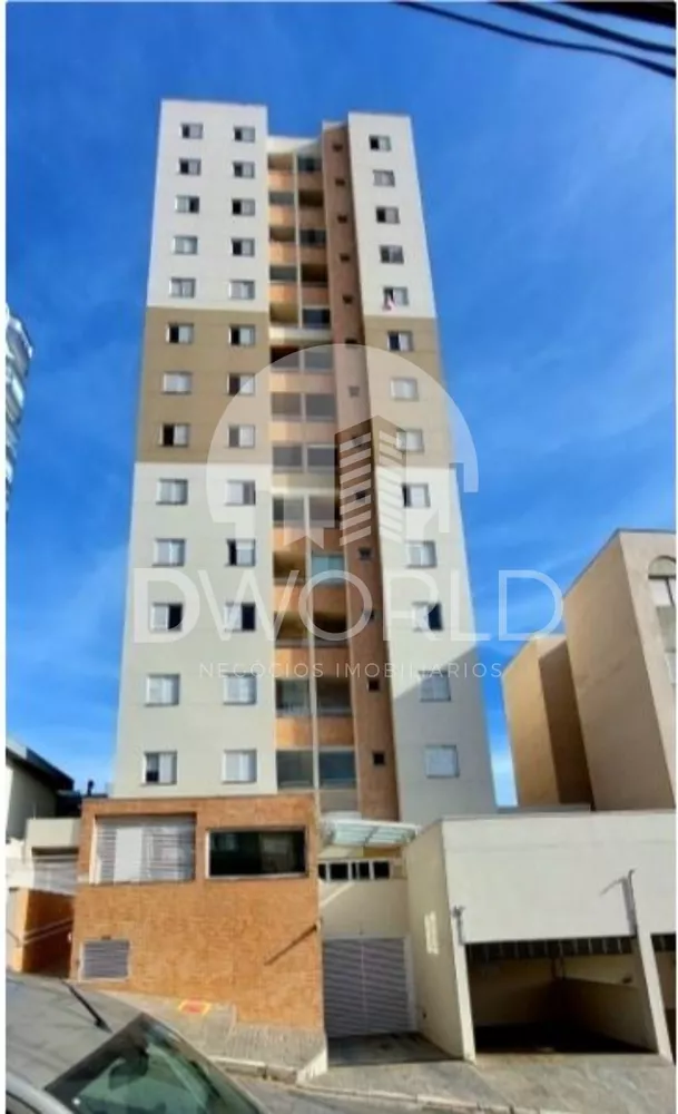 Apartamento à venda com 3 quartos, 64m² - Foto 1