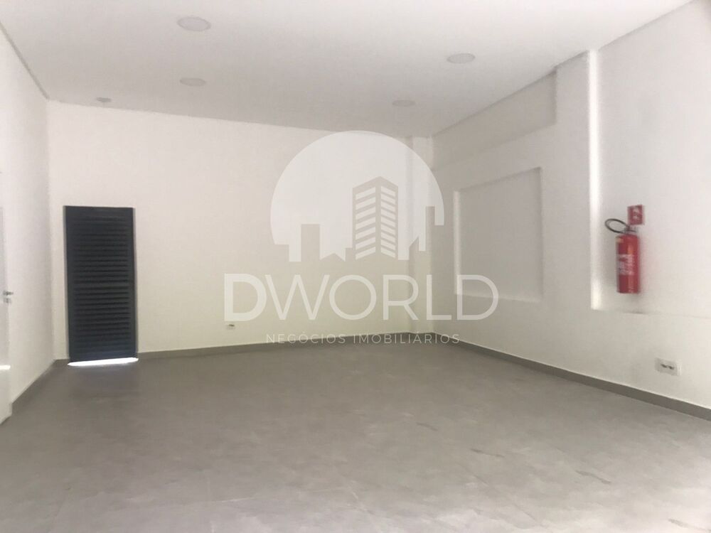 Loja-Salão, 50 m² - Foto 3