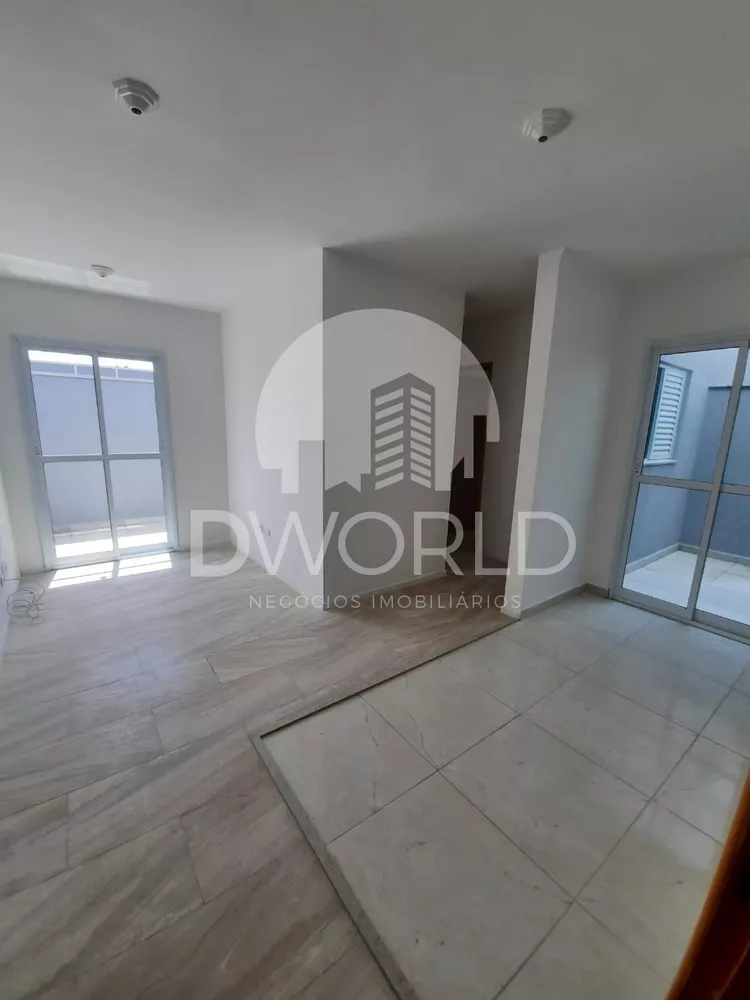 Apartamento, 2 quartos, 42 m² - Foto 2