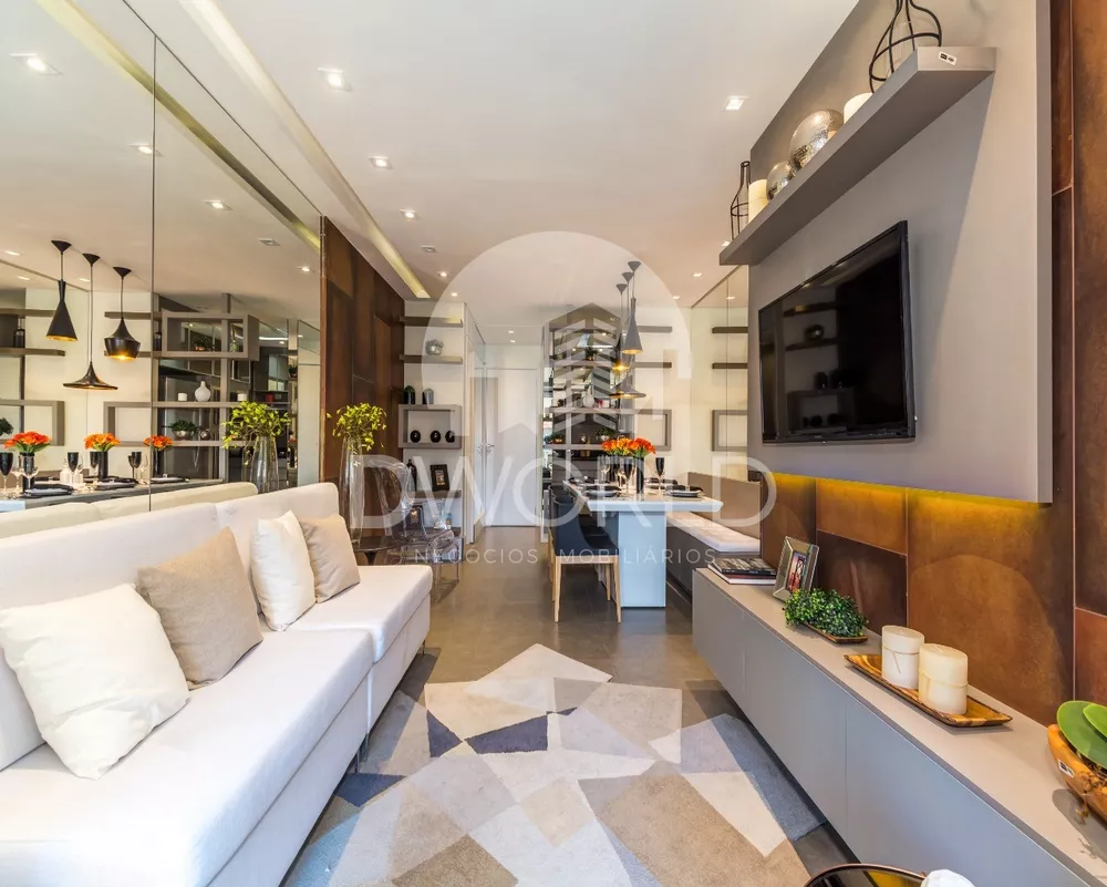 Apartamento, 2 quartos, 67 m² - Foto 1