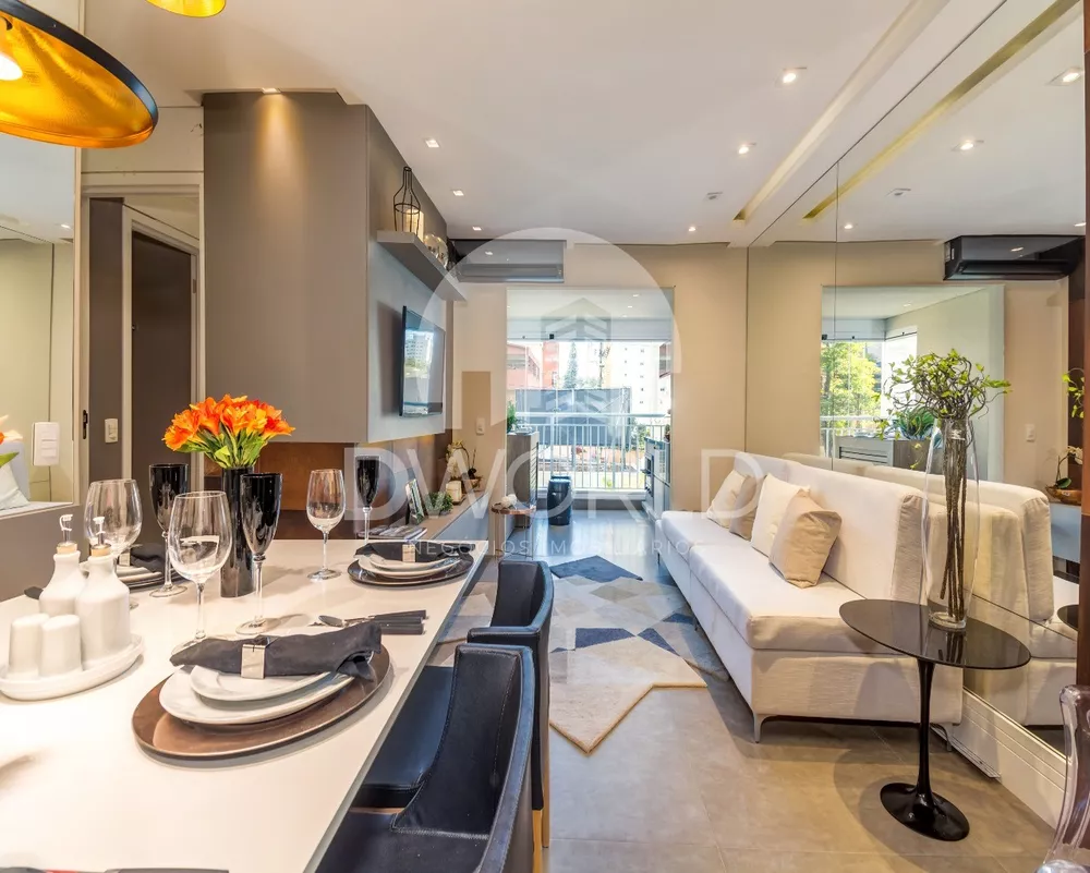 Apartamento, 2 quartos, 67 m² - Foto 2