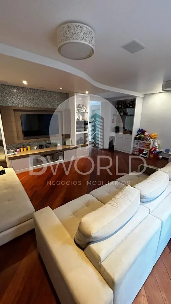 Sobrado, 4 quartos, 158 m² - Foto 1