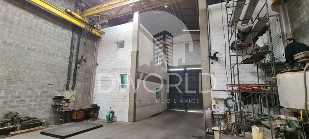 Depósito-Galpão, 453 m² - Foto 3