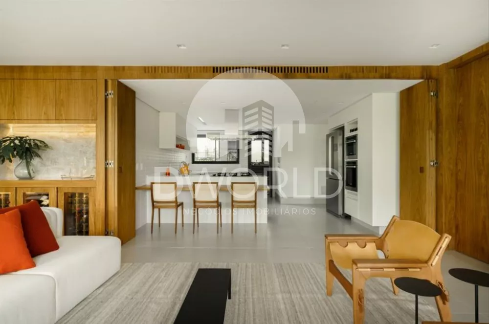 Apartamento, 3 quartos, 175 m² - Foto 1