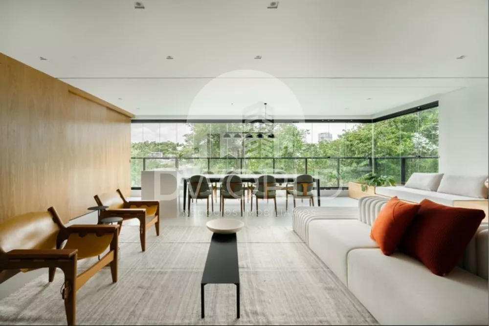 Apartamento, 3 quartos, 175 m² - Foto 5