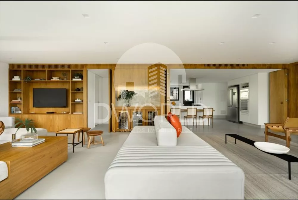 Apartamento, 3 quartos, 175 m² - Foto 2