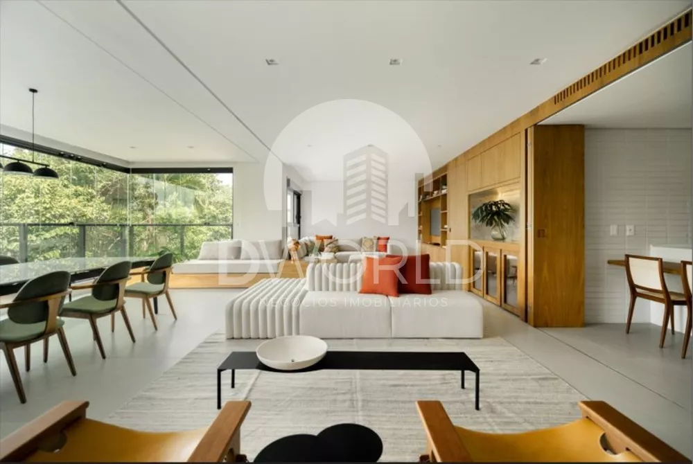 Apartamento, 3 quartos, 175 m² - Foto 4