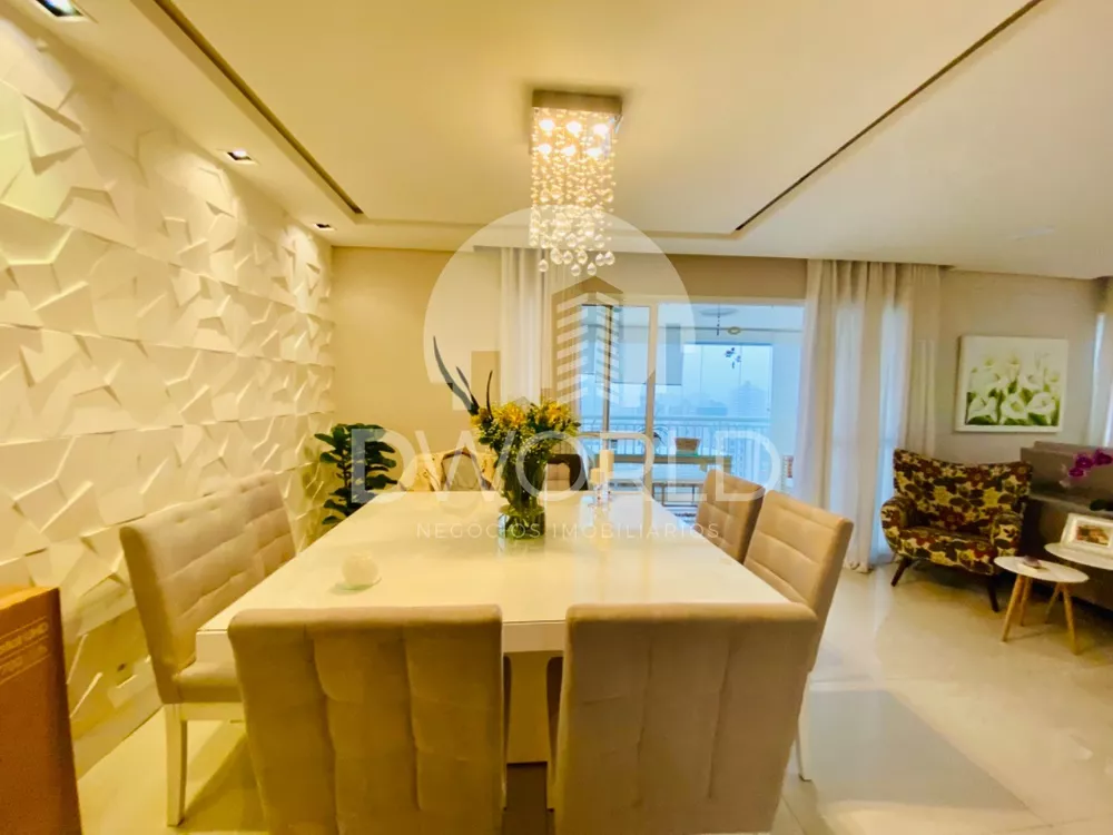 Apartamento, 3 quartos, 123 m² - Foto 3