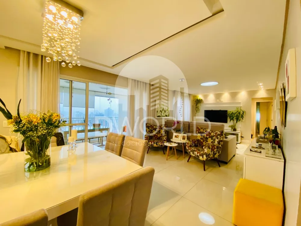 Apartamento, 3 quartos, 123 m² - Foto 2