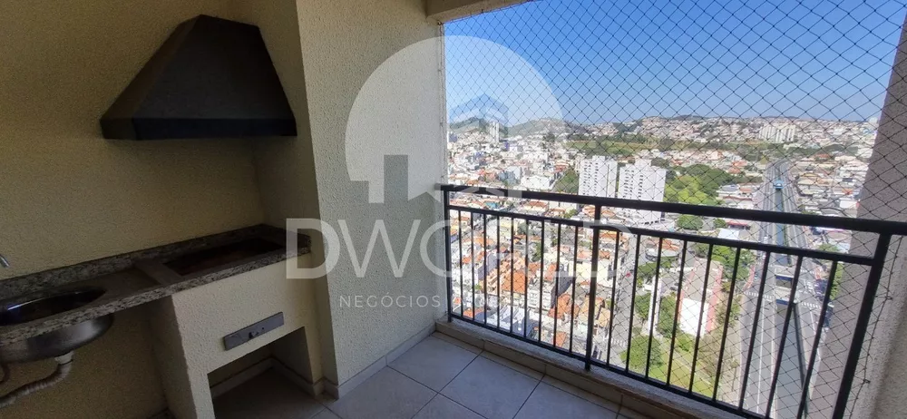 Apartamento, 3 quartos, 83 m² - Foto 1