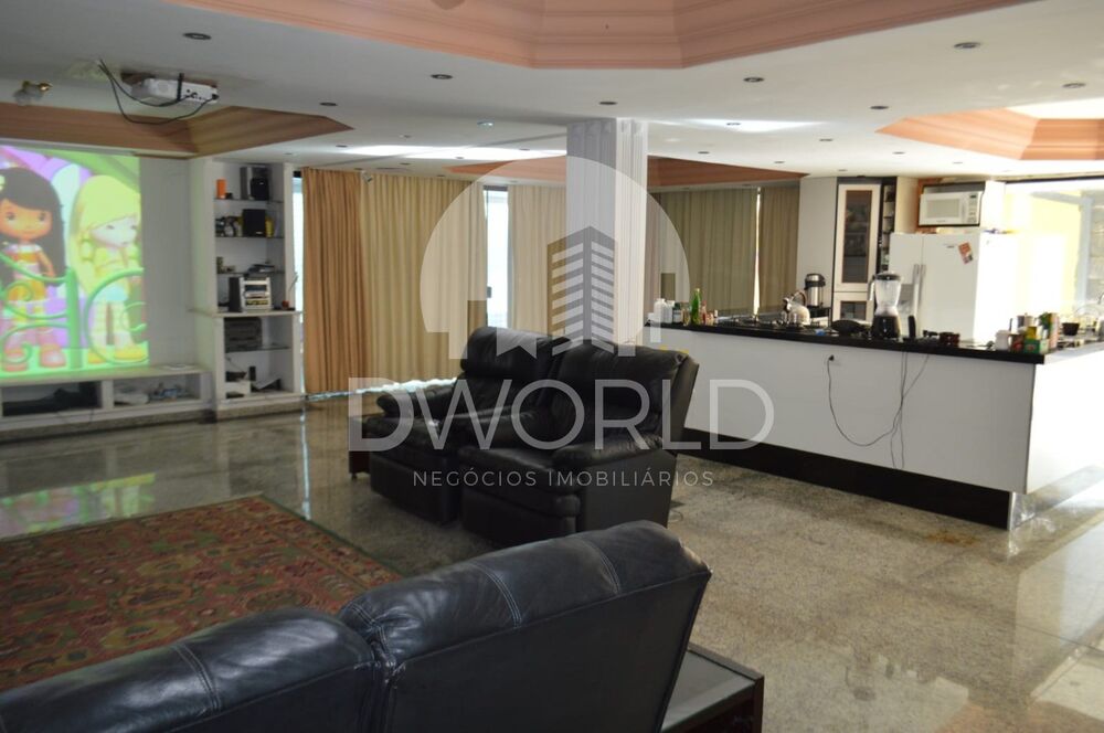 Sobrado, 7 quartos, 550 m² - Foto 5