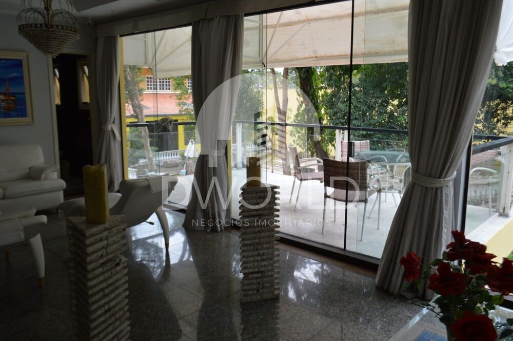 Sobrado, 7 quartos, 550 m² - Foto 7