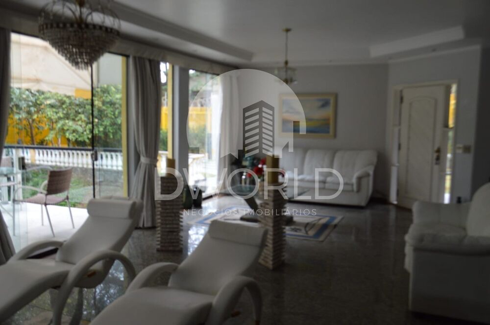 Sobrado, 7 quartos, 550 m² - Foto 1