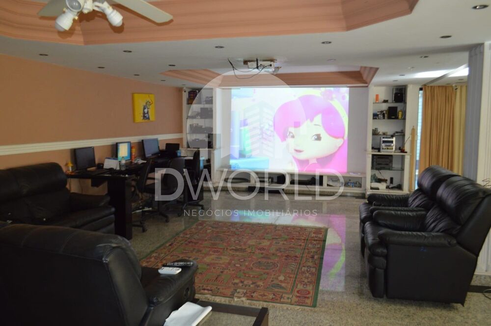 Sobrado, 7 quartos, 550 m² - Foto 6