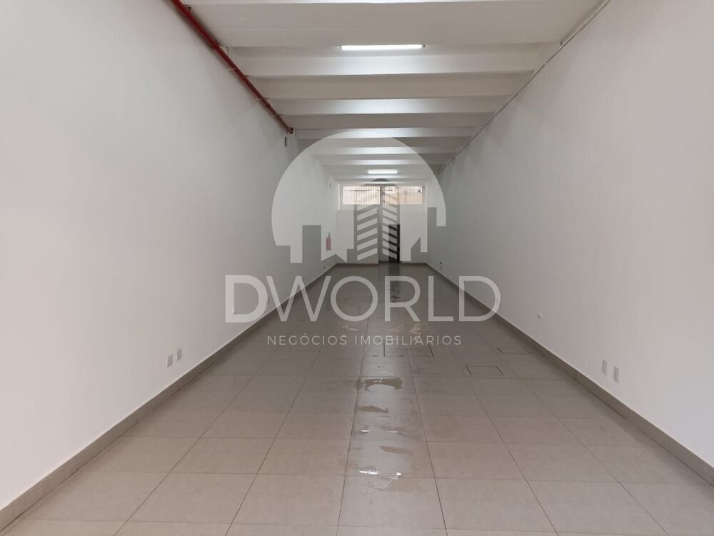 Loja-Salão, 146 m² - Foto 1