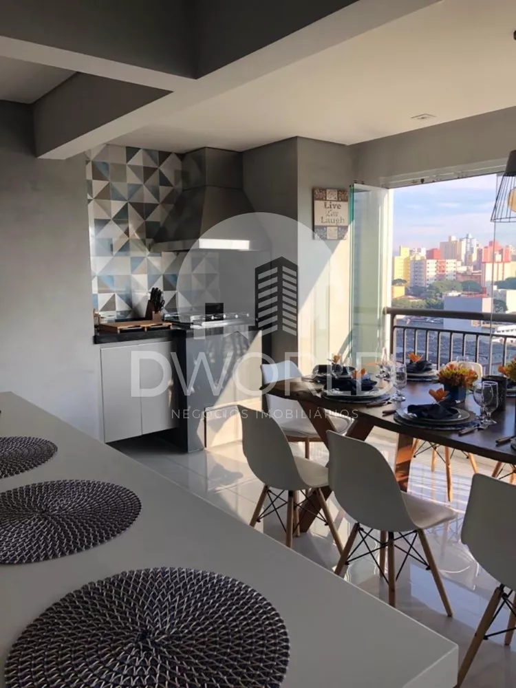 Apartamento, 3 quartos, 147 m² - Foto 9