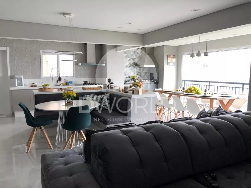 Apartamento, 3 quartos, 147 m² - Foto 7