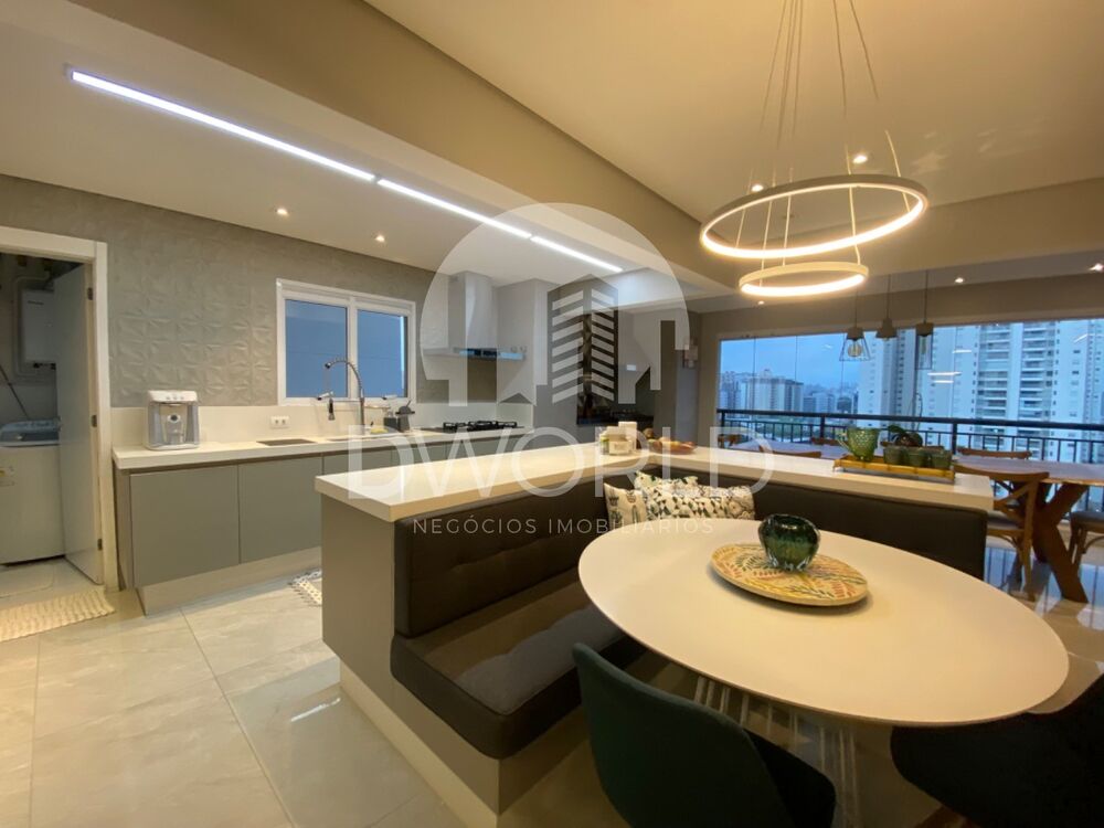 Apartamento, 3 quartos, 147 m² - Foto 19
