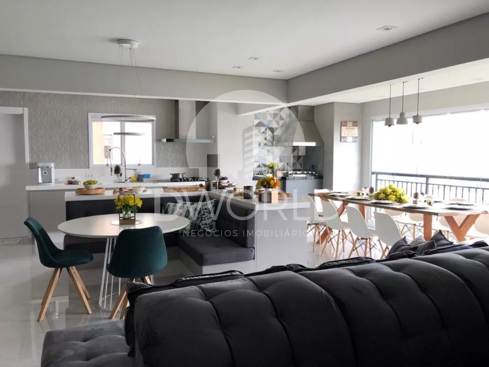 Apartamento, 3 quartos, 147 m² - Foto 12
