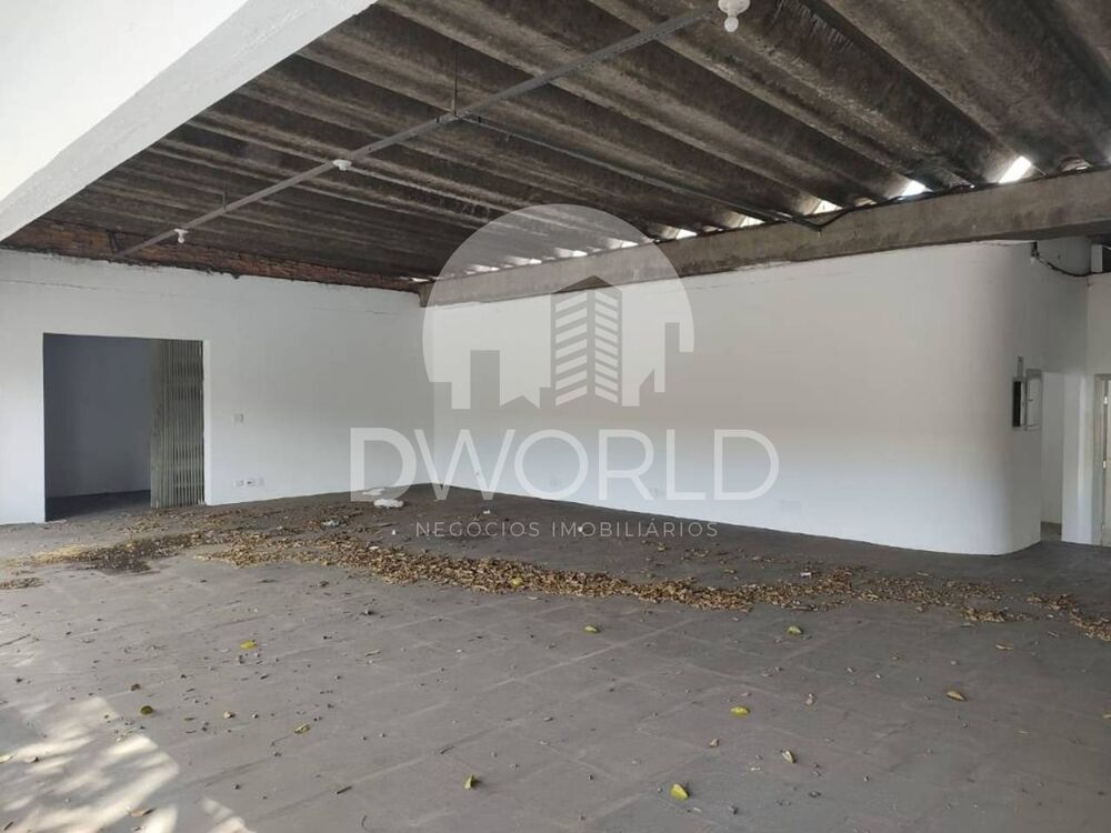 Loja-Salão, 227 m² - Foto 1
