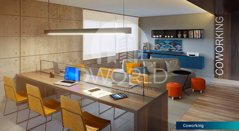 Apartamento, 2 quartos, 52 m² - Foto 3