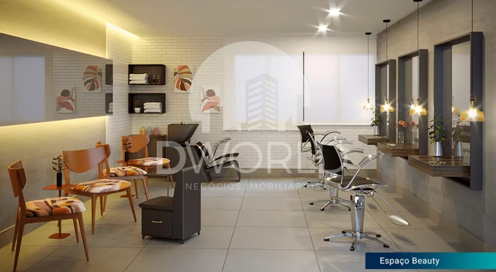 Apartamento, 2 quartos, 52 m² - Foto 5