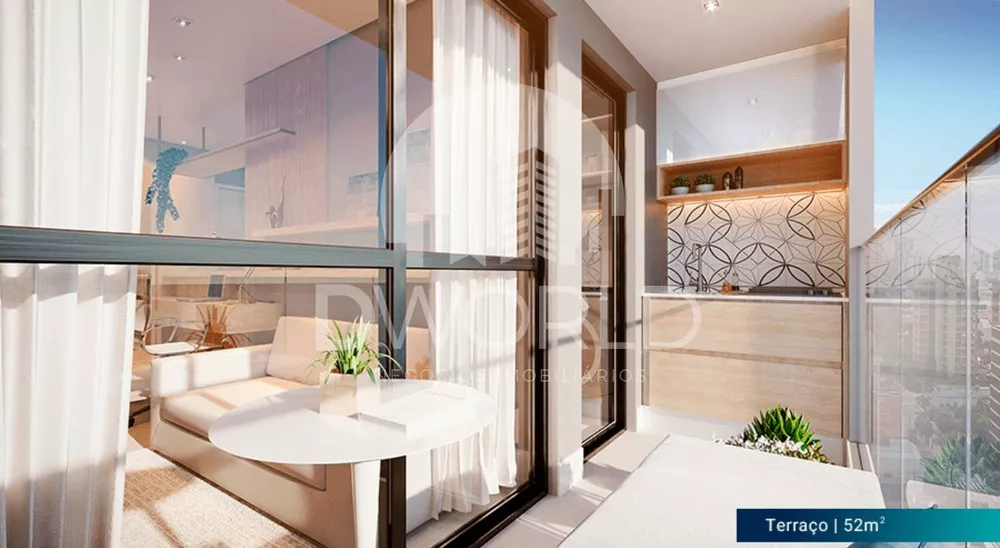 Apartamento, 2 quartos, 52 m² - Foto 6