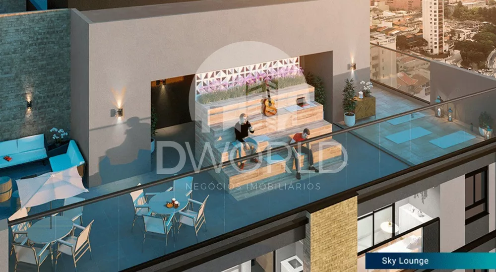 Apartamento, 2 quartos, 52 m² - Foto 12