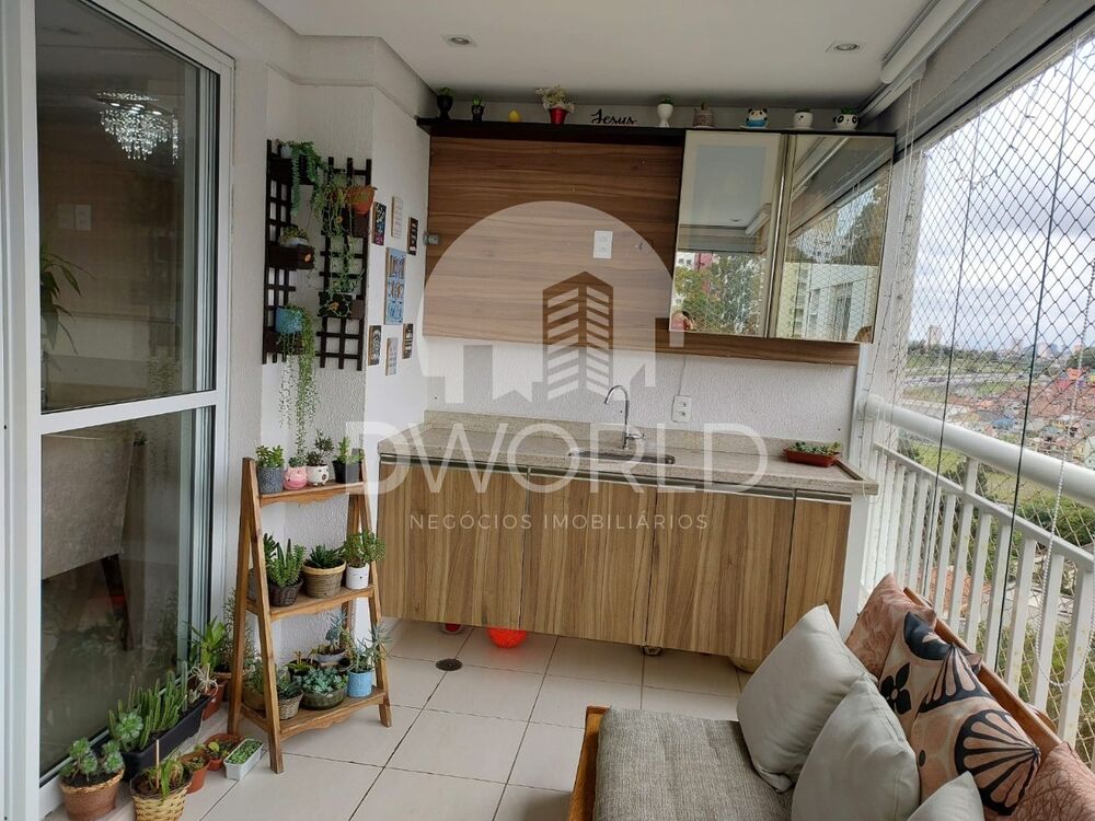 Apartamento, 3 quartos, 107 m² - Foto 3