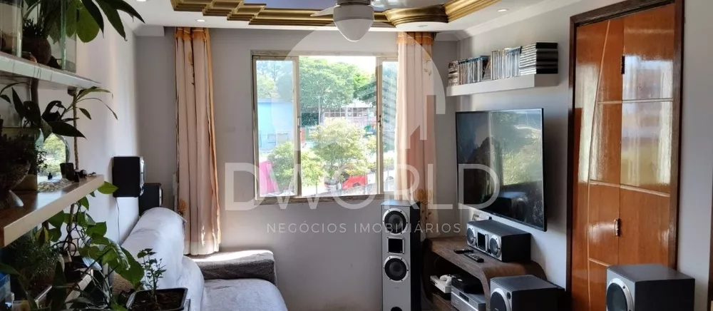 Apartamento, 2 quartos, 51 m² - Foto 1